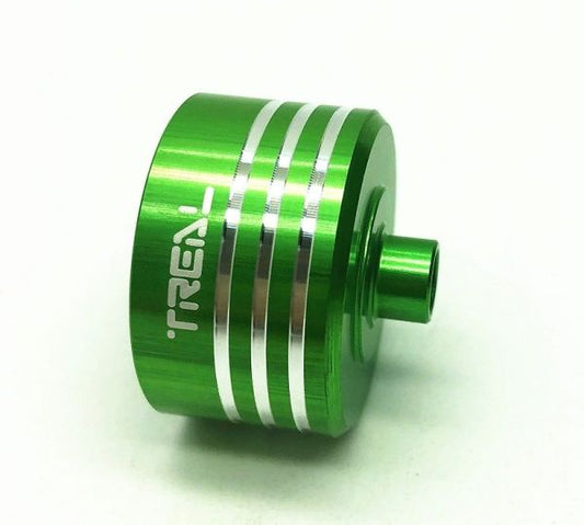 LMT DIFF HOUSING GREEN (TRLX002V2PWHR)