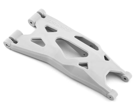 X-MAXX LOWER LEFT ARM WHITE (TRA7831A)