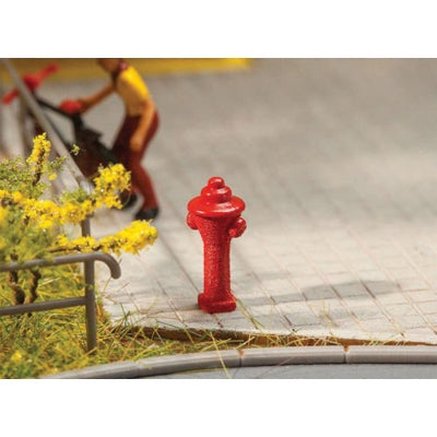 Fire Hydrants -- Pkg(10) (949-4143)