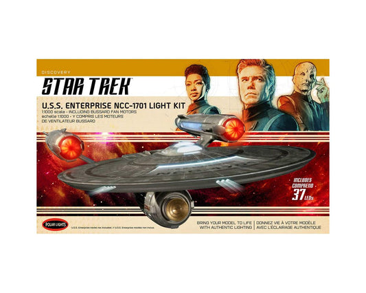 1/1000 Star Trek Discovery Uss E (PLLMKA041)