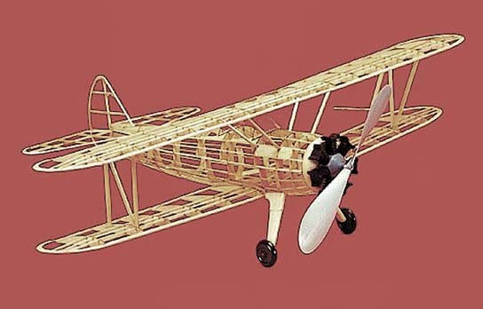 HERR STEARMAN PT 17 (HRR116)