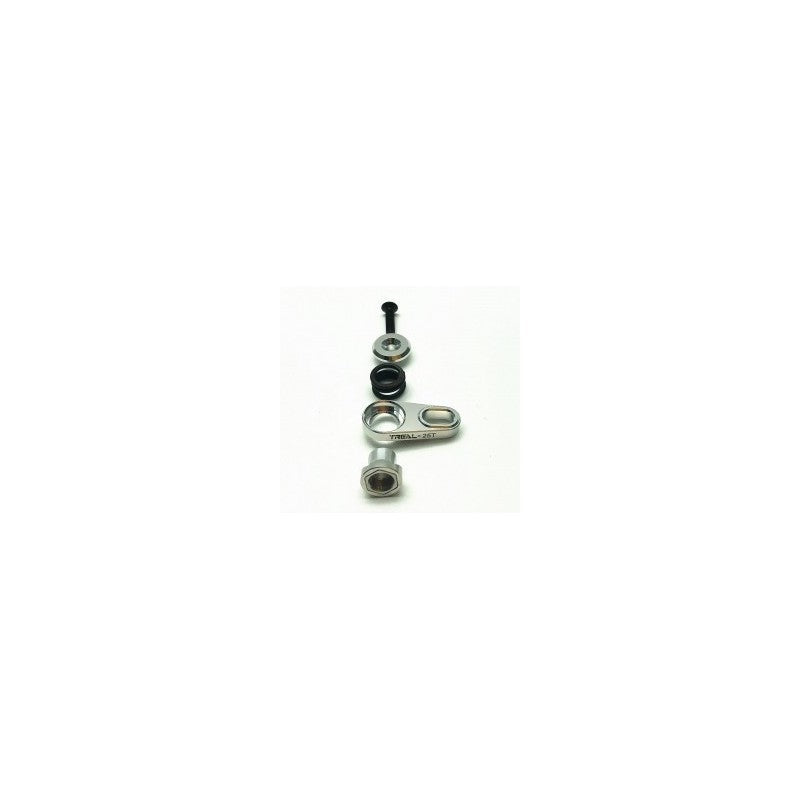 7075 Servo Saver Set for SCX10 I (TRLX002JUFG45)