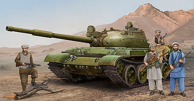 1/35 Russian T62 Mod 1975 (Mod 1 (TSM1551)