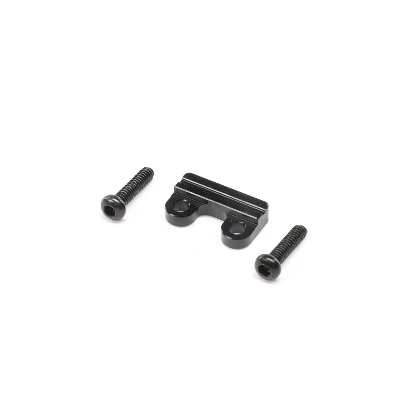 REAR SWAY BAR MOUNT: MINI-B, BL (TLR314004)
