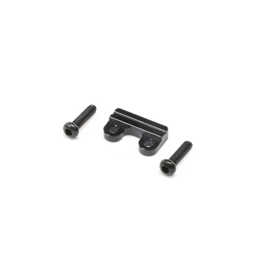 REAR SWAY BAR MOUNT: MINI-B, BL (TLR314004)