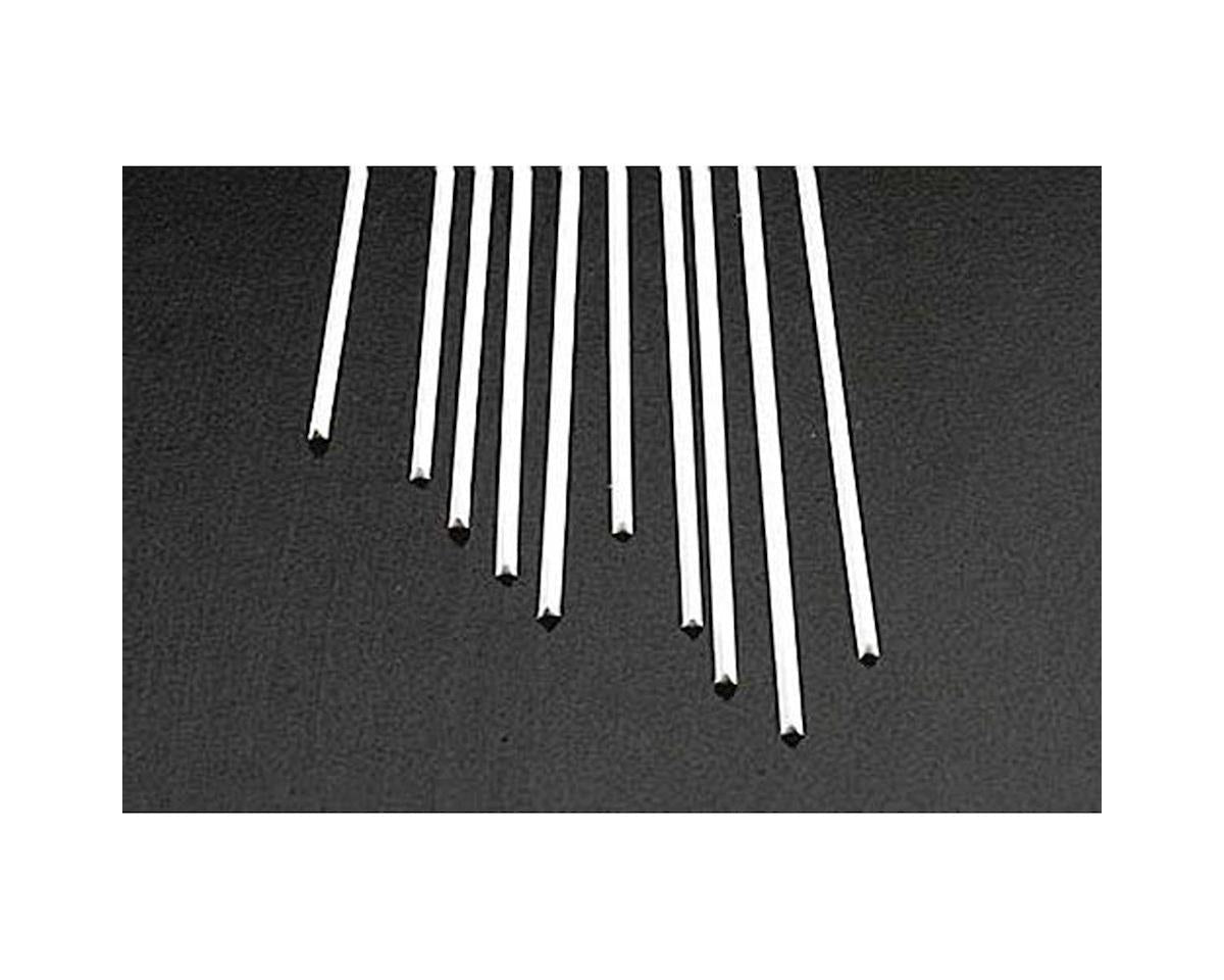 Triangle Rod .060 X 10" (10) (PLS90843)