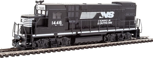 Emd Gp15-1 - Standard Dc -- Ns (931-2504)