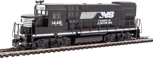 Emd Gp15-1 - Standard Dc -- Ns (931-2504)