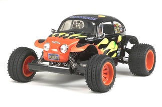 Blitzer Beetle 2011, 2WD Off Roa (TAM58502A)