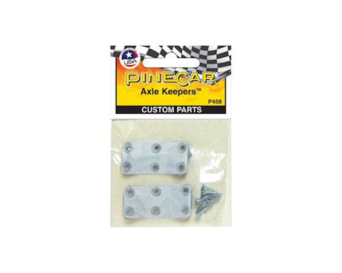 Axle Keepers (PIN458)