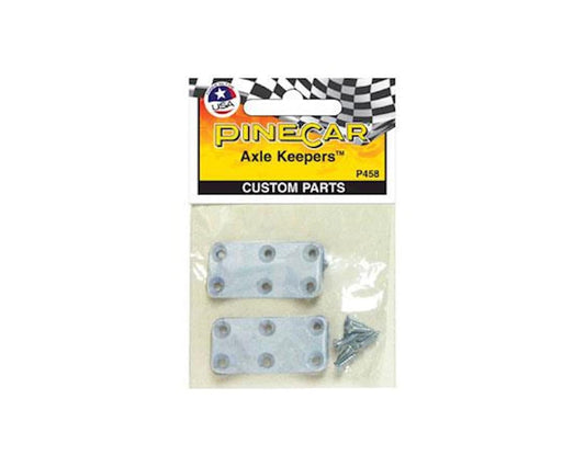 Axle Keepers (PIN458)
