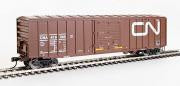 50 Acf Exterior Post Boxcar - R (910-1853)