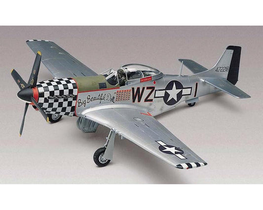 1/48 P51D Mustang (RMX855241)