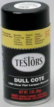 SPRAY DULLCOTE 3 OZ. (TES1260T)