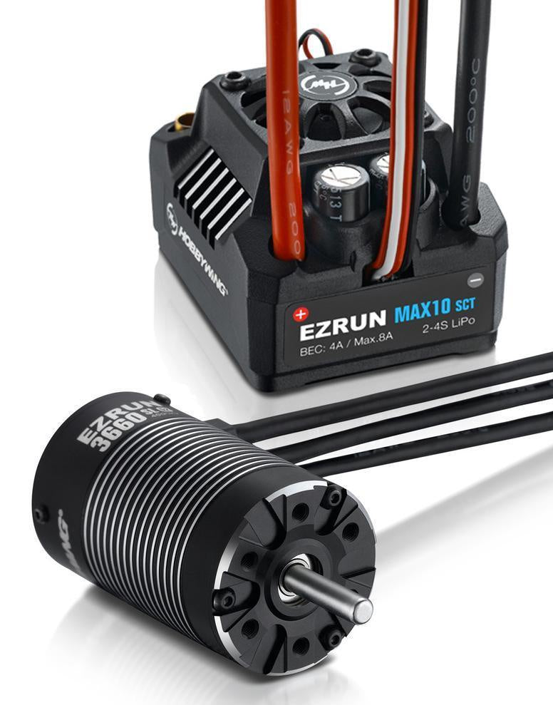 MAX10 SCT ESCw/4000KV (HWI38010201)
