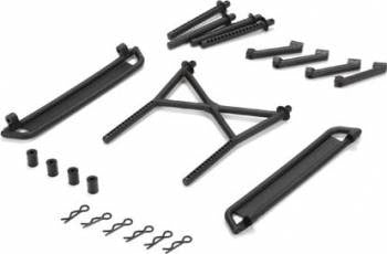 Side Guards & Body Post Set: ASN (VTR230040)