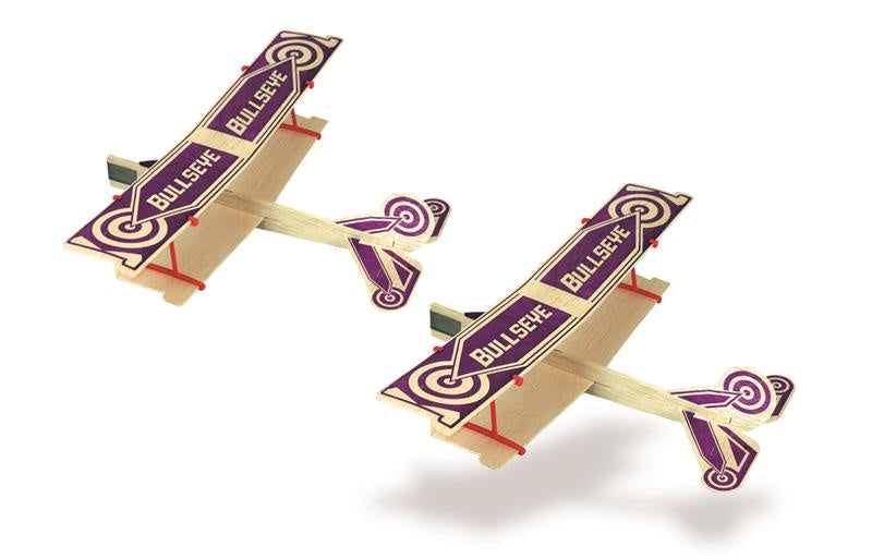 Bullseye Biplane Twin Pack (GUI43T)