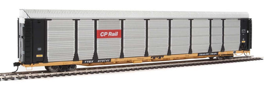 HO 89' Bi-Level Auto Carrier Ready To Run Canadian Pacific CP TTGX #970741 (920-101327)