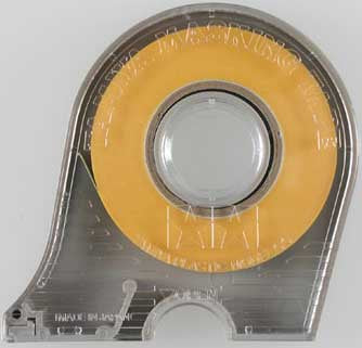 Tamiya Masking Tape 6Mm (TAM87030)