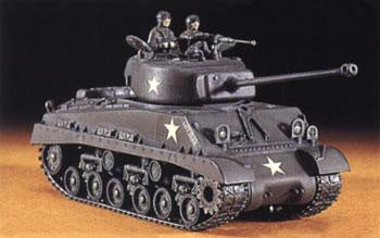 1/72 M4 Sherman Tank (HSG31115)