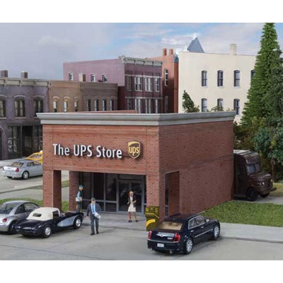 HO The Ups Store Kit (933-4112)