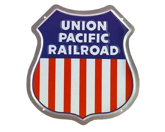 Metal Sign -- Union Pacific (MSI10002)