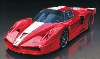 1/24 Ferrari Fxx (TAM24292)