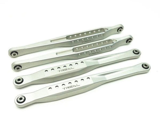 Lower 4 Trailing Arms SILVER (TRLX002V1BOCF)