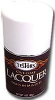 One Coat-White Lighting, 3Oz. (TES1833MT)