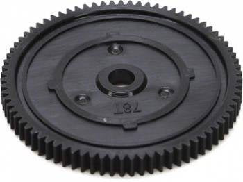 78 Tooth Spur Gear: Twin Hammers (VTR232025)
