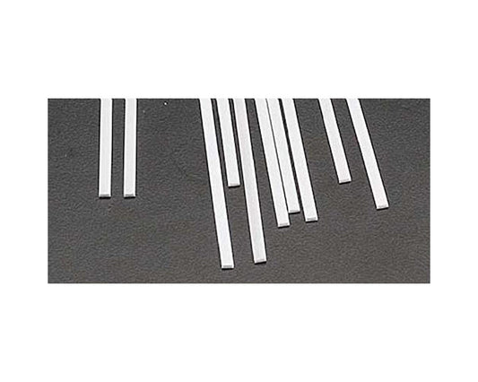 Rectangle Strip Styrene .030 (10 (PLS90734)