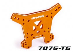 Shock tower, rear, 7075-T6 alu (TRA9638T)