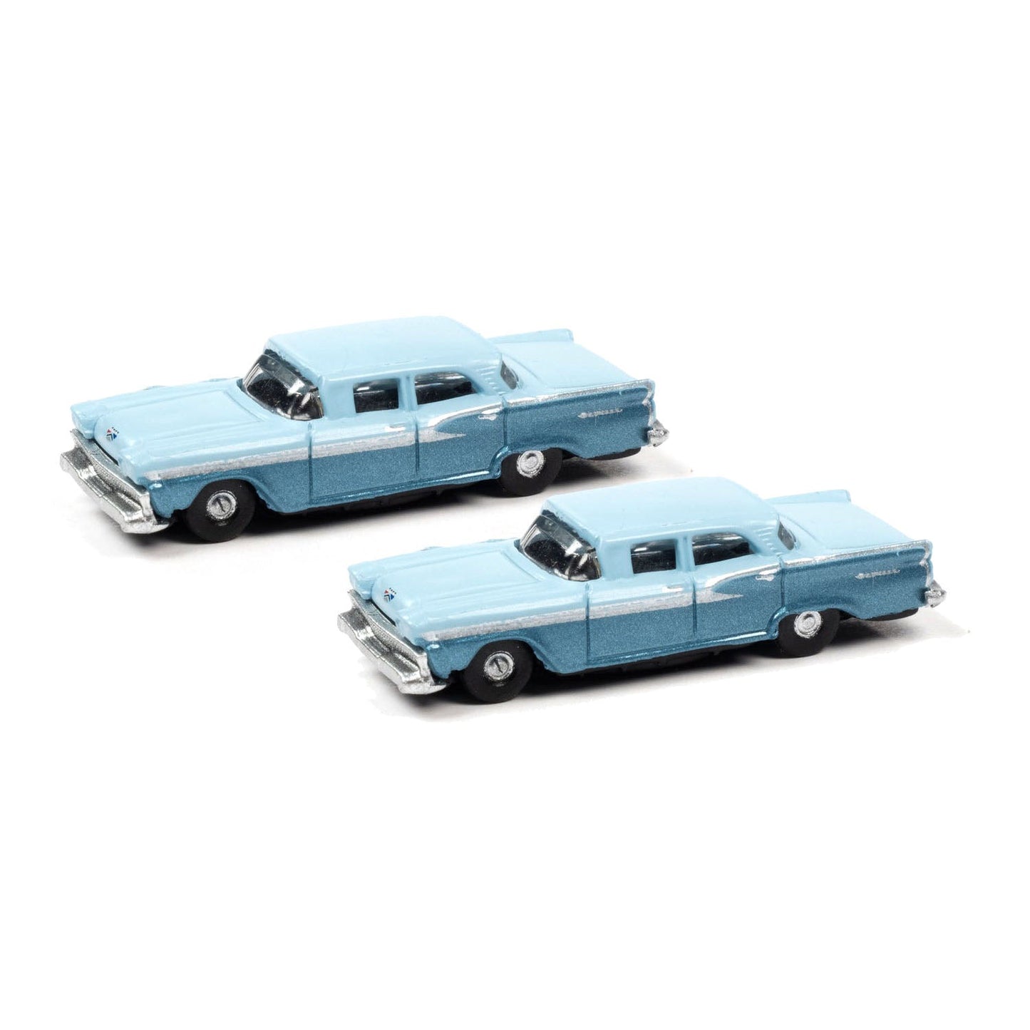 1959 Ford Fairlane 4-Door 2-Pack (MWI50437)