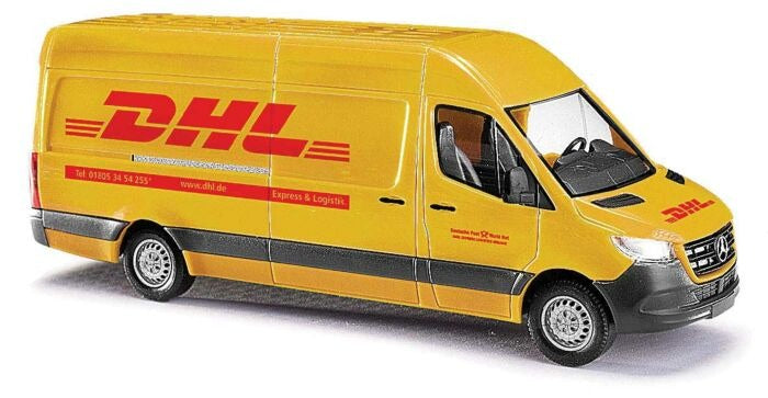 2018 Mercedes-Benz Sprinter High (BRA52605)