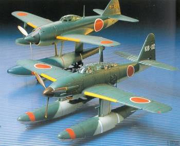 1/48 N1K1 Kyofu Type 11 (TAM61036)