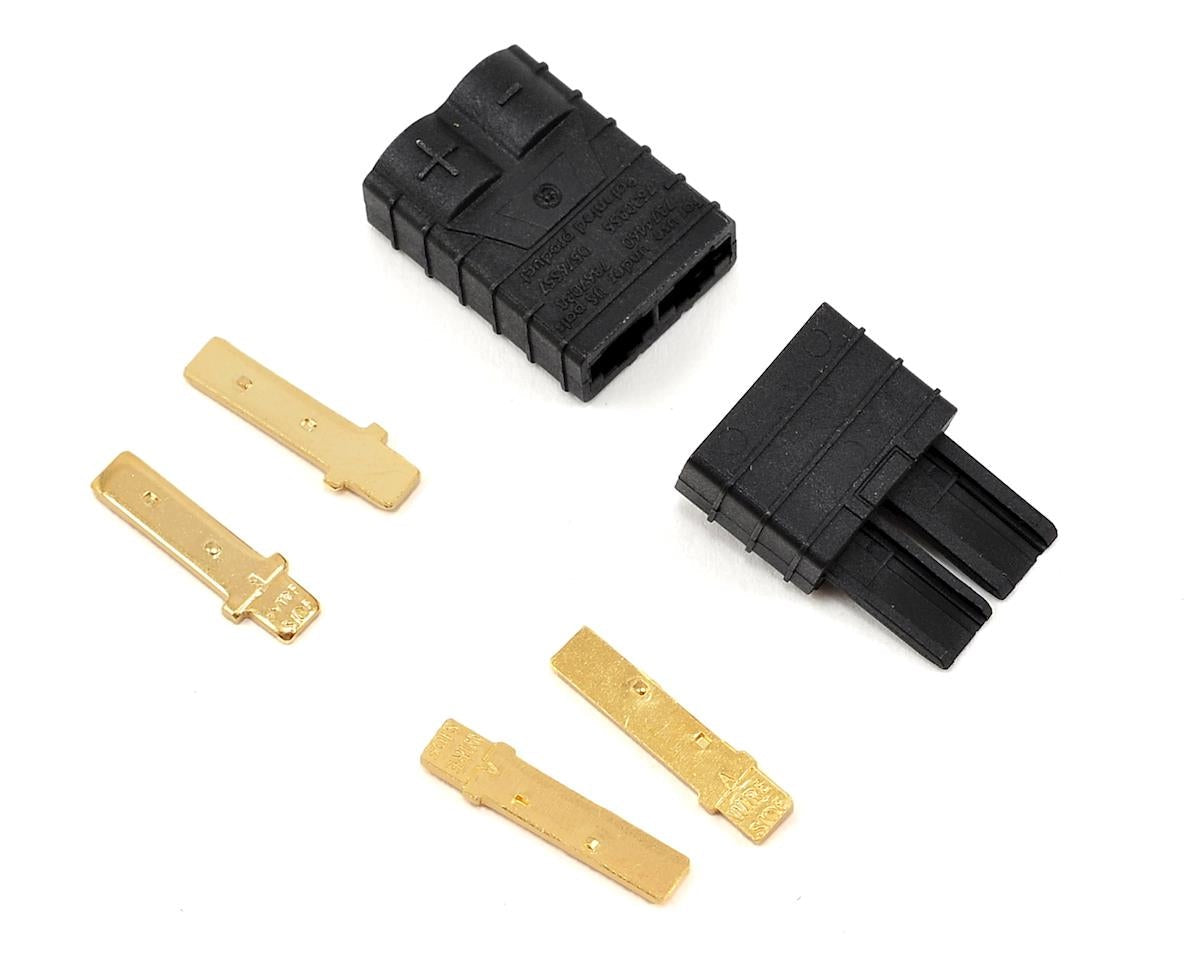 TRAXXAS CONNECTOR MALE/FEMALE (TRA3060)