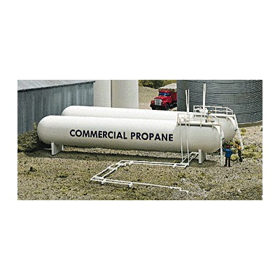 HO Propane Tanks Kit (2) (933-3129)