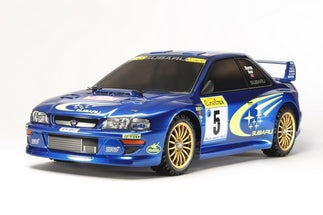 IMPREZA 4WD TT-02 MONTE-CARLO 99 (TAM58631A)