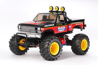 Blackfoot 2WD 2016 Kit (TAM58633A)