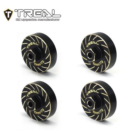 TRX4M EXTENDED HEXES BRASS (TRLX003K9N23B)