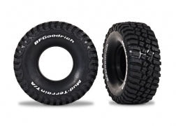 TIRES BFG MT TA KM3 2.4X1.0 (2) (TRA9868)