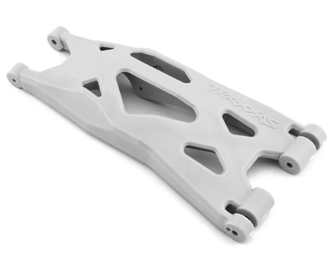 X-MAXX LOWER RIGHT ARMS WHITE (TRA7830A)