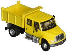 Intl 4300 Dump Trk Yellow (949-11632)