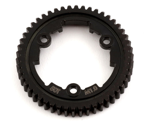Spur gear, 50-tooth, steel (wi (TRA6443)
