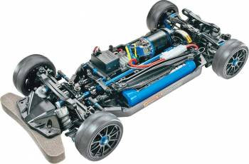 TT-02R Chassis 4WD Kit (TAM47326)