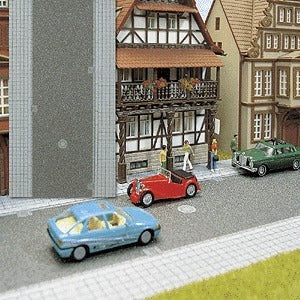 Town Street -- 1M Long X 110Mm W (BRA6038)