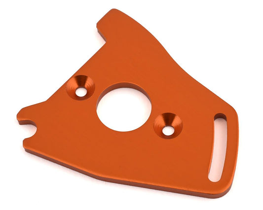 Plate, motor, orange (TRA7490A)