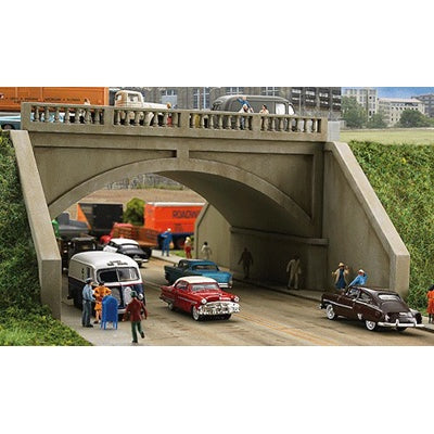 Arched Road Bridge (933-3196)