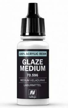 17Ml Bottle Glaze Medium (VLJ596)