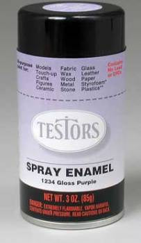 SPRAY PURPLE 3OZ. (TES1234T)